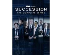 Succession : la série complète (Blu-ray)