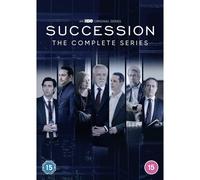 Succession: The Complete Series - Coffret Dvd - Drame, Politique