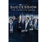 Succession: The Complete Series [Digital Video Disc] Boxed Set