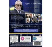 Succession: The Complete Series [DVD] [2023]