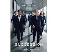 Succession: The Complete Third Season