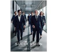 Succession: The Complete Third Season [Dvd] 3 Pack