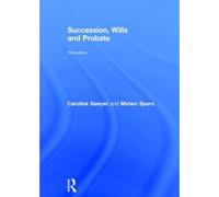 Succession, Wills And Probate