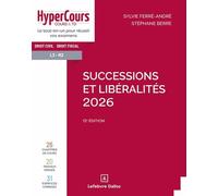 Successions Et Libéralités