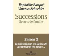 Successions – Saison 2 : Secrets de famille
