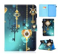 Succtop Coque iPad Mini 7.9 Pouce Cuir PU Etui iPad Mini 5/Mini 4/Mini 3/Mini 2/Mini Housse Intelligent Fonction de Veille/Réveil Auto Portefeuille Porte-Stylo Flip Coque pour iPad Mini Cloche