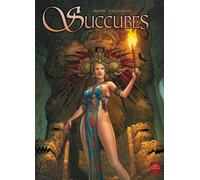 Succubes T05 - Nayeli - Thomas Mosdi - Soleil - cartonné - Bande dessinée