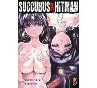 Succubus And Hitman Vol. 5