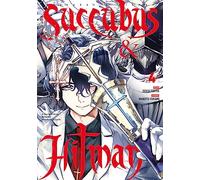 Succubus & Hitman - Tome 4