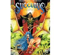 Succubus - Tome 01: La Guerre des âmes