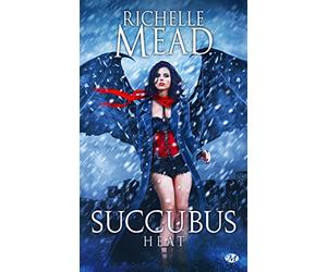 Succubus, Tome 4: Succubus Heat