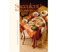 Succulent ! 60 recettes pour toutes les situations - Belqis Valsan - Hachette Pratique - relié - Guide