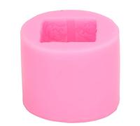 Succulent Flower Pot Silicone Form | Heat Tolerant Baking Form for Cakes/Chocolates/Cookies | DIY Fondant Form for Home Decor & Parties | Reusable & Simple to Maintain