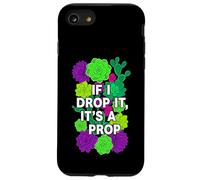 Succulent Propagation If I Drop It Its A Prop Gardening Coque pour iPhone SE (2020) / 7/8