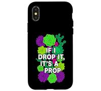 Succulent Propagation If I Drop It Its A Prop Gardening Coque pour iPhone X/XS