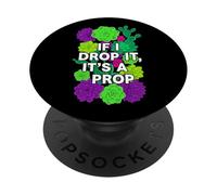Succulent Propagation If I Drop It Its A Prop Gardening PopSockets PopGrip Adhésif