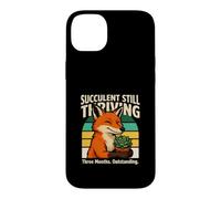 Succulent Renard Encore prospère Trois Mois exceptionnels Coque pour iPhone 14 Plus
