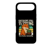 Succulent Renard Encore prospère Trois Mois exceptionnels Coque pour iPhone Air
