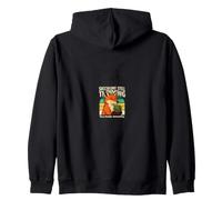 Succulent Renard Encore prospère Trois Mois exceptionnels Sweat à Capuche