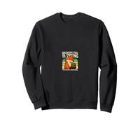 Succulent Renard Encore prospère Trois Mois exceptionnels Sweatshirt