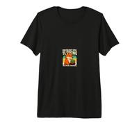 Succulent Renard Encore prospère Trois Mois exceptionnels T-Shirt Haut de Gamme