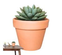 succulente avec Pointe, succulente imprimée | 33 pièces de artificielles pour succulentes réglables, Broches | Décoration végétale imprimée en Artificielle