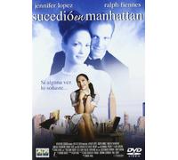 Sucedio En Manhattan Dvd [DVD] (2003)