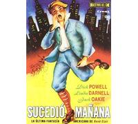 C'est arrivé demain (1944) / It Happened Tomorrow (DVD)