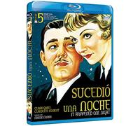 Sucedió una Noche [Blu-Ray] [Import]