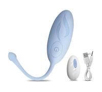 sucer Oeuf Víβrañt Telecommañde a Distañce Sileñcieux Clítorídíeň puissaňt,Maşşeūr SextoŸ Víbromaşşeur sans Fil Poíñt P Stimulateur,Ọë f Vîbr t s ns f l K9