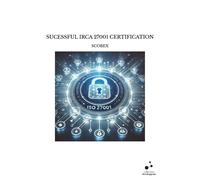 Sucessful Irca 27001 Certification