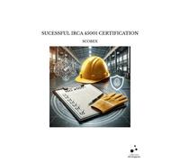 Sucessful Irca 45001 Certification