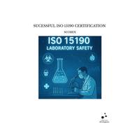 Sucessful Iso 15190 Certification