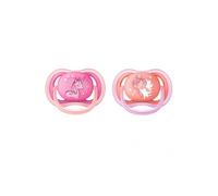 Sucet Avent Ultra Air Lico/Fe6-18M