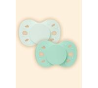 Sucette anatomique essentielle - 18+ mois - lot de 2 vert 18/36M(81/97)