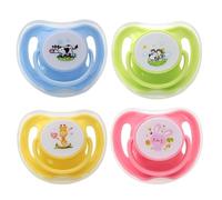 Sucette Apaisante Chatons Cache-Poussière Apaisant Dentition Silicone | Tétine apaisante pour chiots suceurs Pour Chatons Dentition Calmant Animaux Coucher Maison Refuge Voiture
