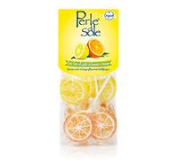 Sucette au citron et à l'orange - Perle di Sole