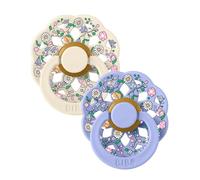 BIBS Boheme x Liberty Sucettes Chloe Meadow taille 2 6-18 mois pc(s)
