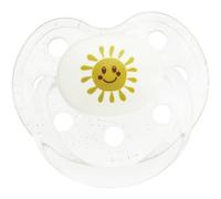 Sucette bébé physiologique Soleil (6 mois et +)