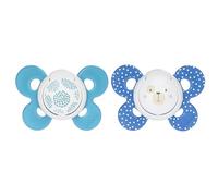 Sucette C. Boy Silic.6 - 12 m 7491321