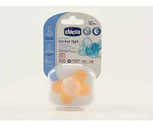 Sucette C. lumi Silic.12 M 7491541