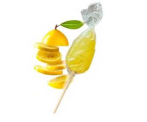 sucette cbd artisanale greeneo parfum citron