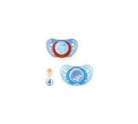 Sucette Chicco Physio Air Bleu 4m+