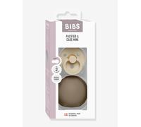 Sucette Colour et mini boîte beige TU