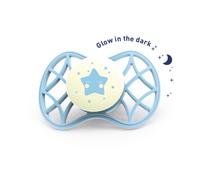 Sucette Cool! 0m+ Tétine Orthodontique Fluo Acquamarine