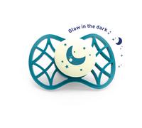 Sucette Cool! 0m+ Tétine Orthodontique Fluo Esmerald