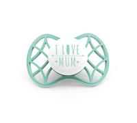 Sucette Cool! 0m+ Tétine Symétrique Sea Green