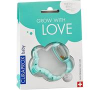 Sucette Correctrice Baby Taille 2-Pour Les Enfants À Partir De 2,5 AnsFavorise Le Développement De La Mâchoire Et Des DentsTurquoiseFabriquée En Suisse