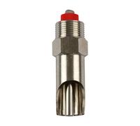Sucette d’abreuvement inox Kerbl (x1) Argenté TU