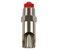 Sucette d’abreuvement inox Kerbl (x1) Argenté TU